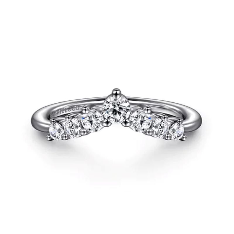 Women's Diamond Wedding Band